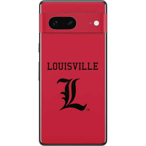 University of Louisville Cardinals Pixel Skins
